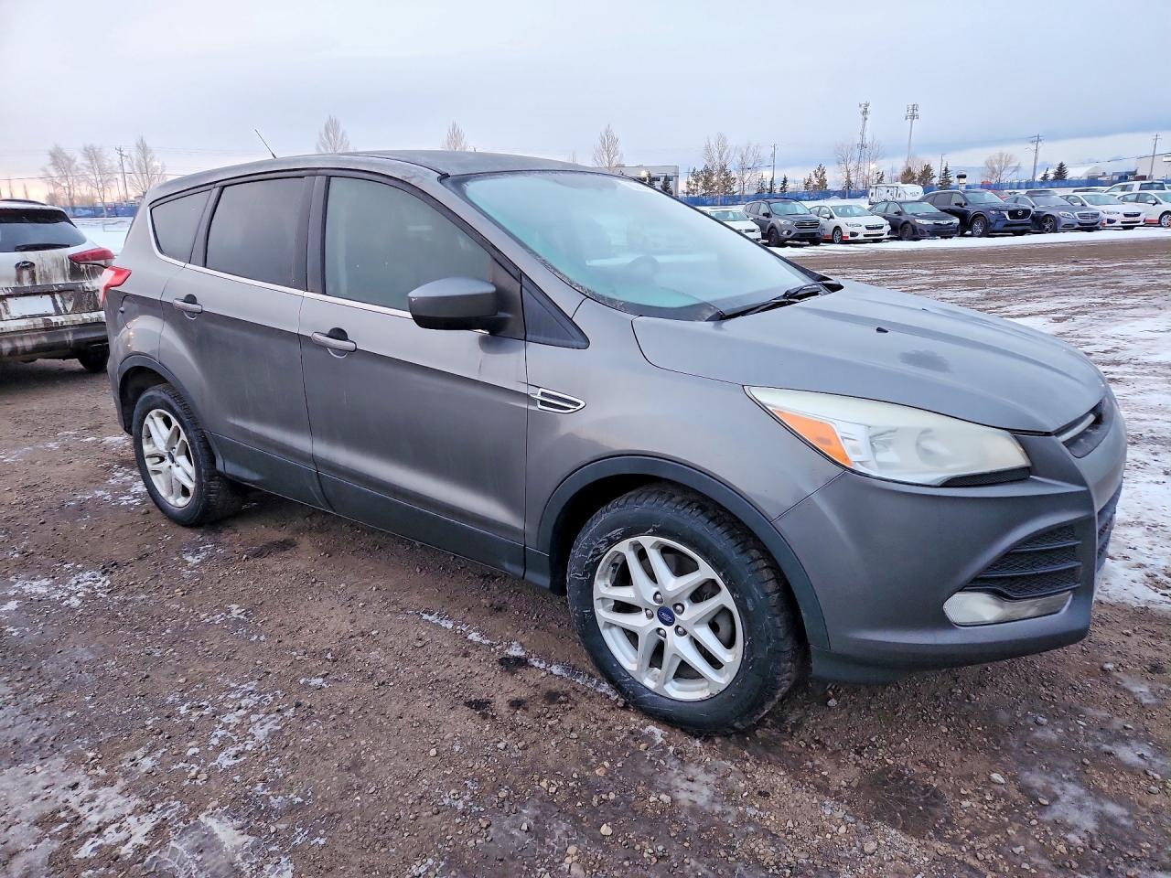 2013 Ford Escape se