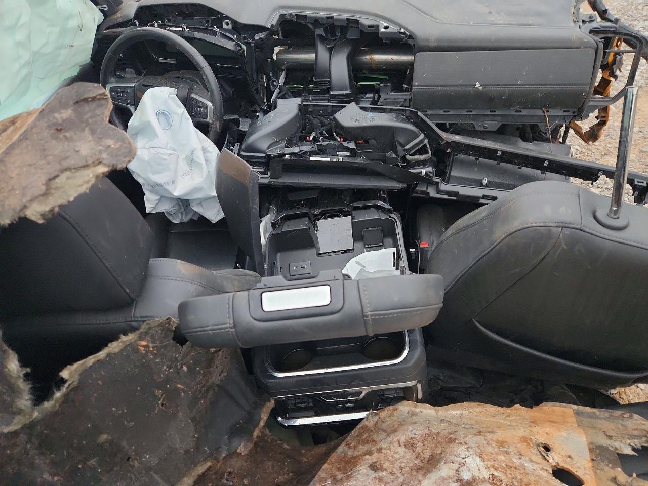 2022 Chevrolet Silverado K1500 ltz