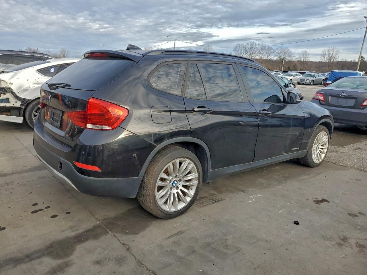 2014 BMW X1 Xdrive28i