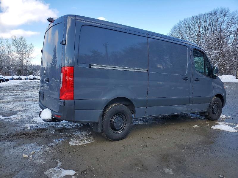 2025 Mercedes-Benz Sprinter 2500