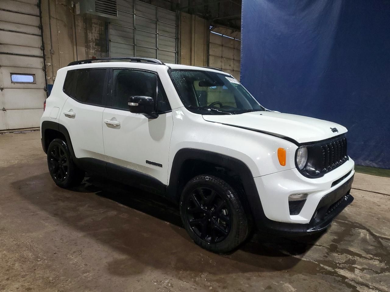 2023 Jeep Renegade Altitude