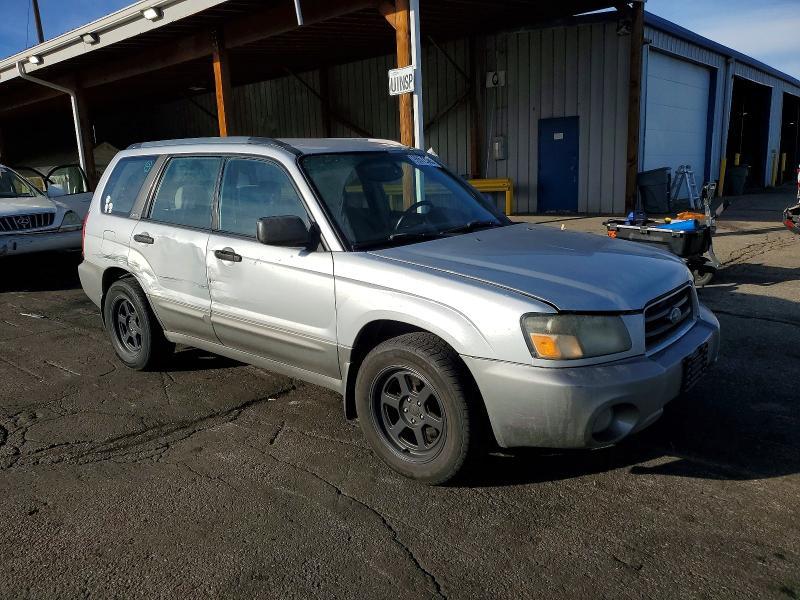 2004 Subaru Forester 2.5xs