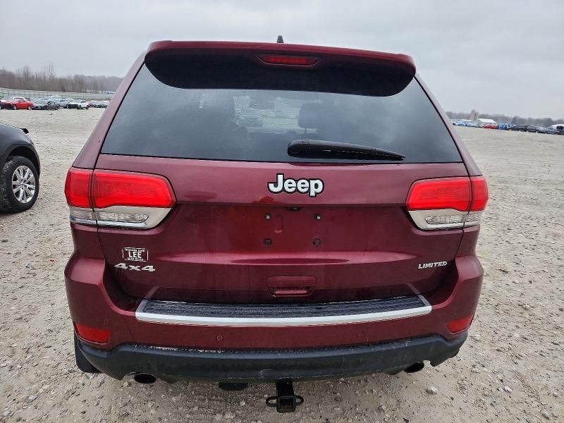 2016 Jeep Grand Cherokee Limited
