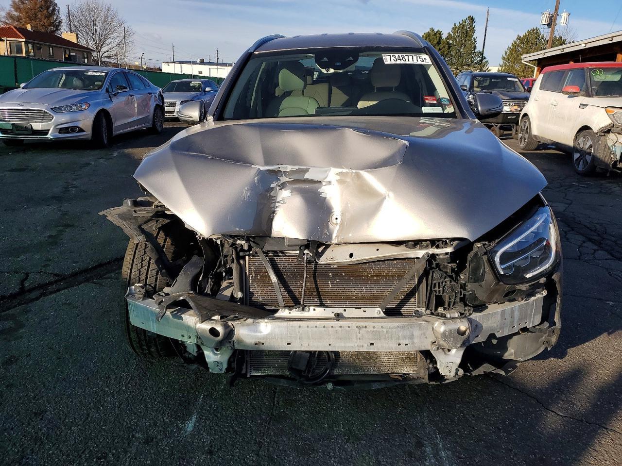 2020 Mercedes-Benz Glc 300 4matic