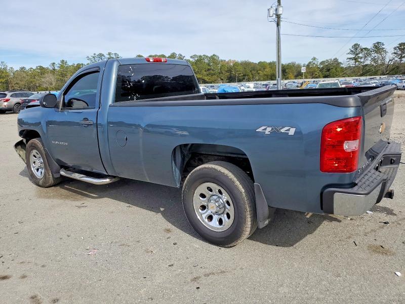 2013 Chevrolet Silverado K1500