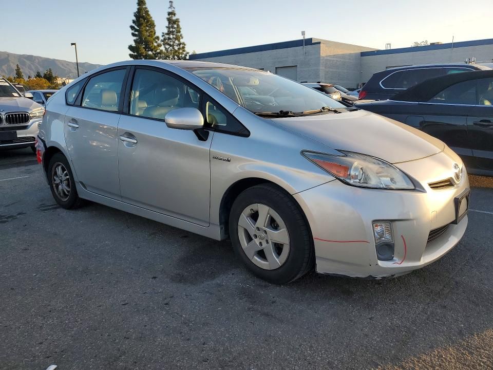 2011 Toyota Prius