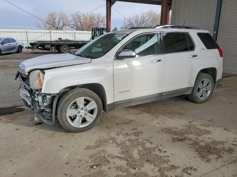 2015 GMC Terrain slt
