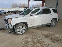 GMC Terrain salvage cars for sale: 2015 GMC Terrain slt