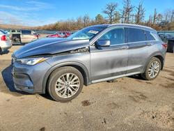 Infiniti Vehiculos salvage en venta: 2024 Infiniti Qx50 Luxe