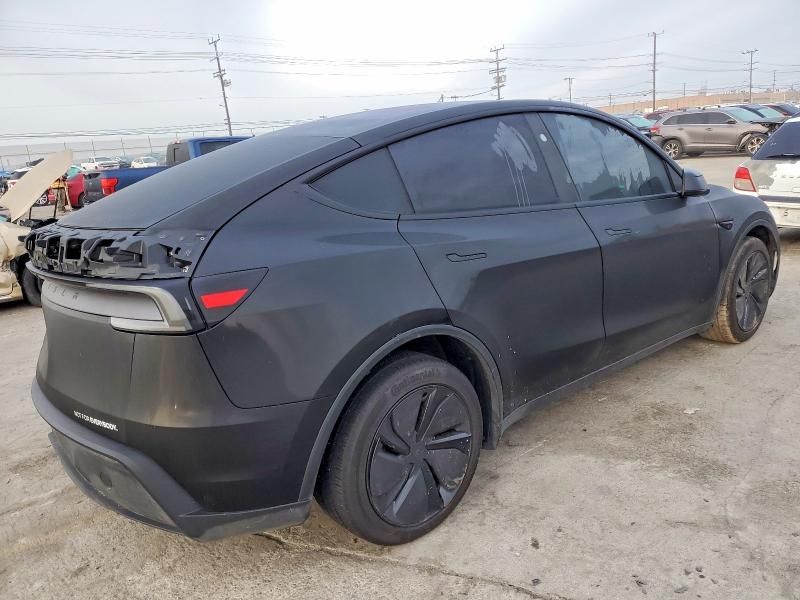 2026 Tesla Model y
