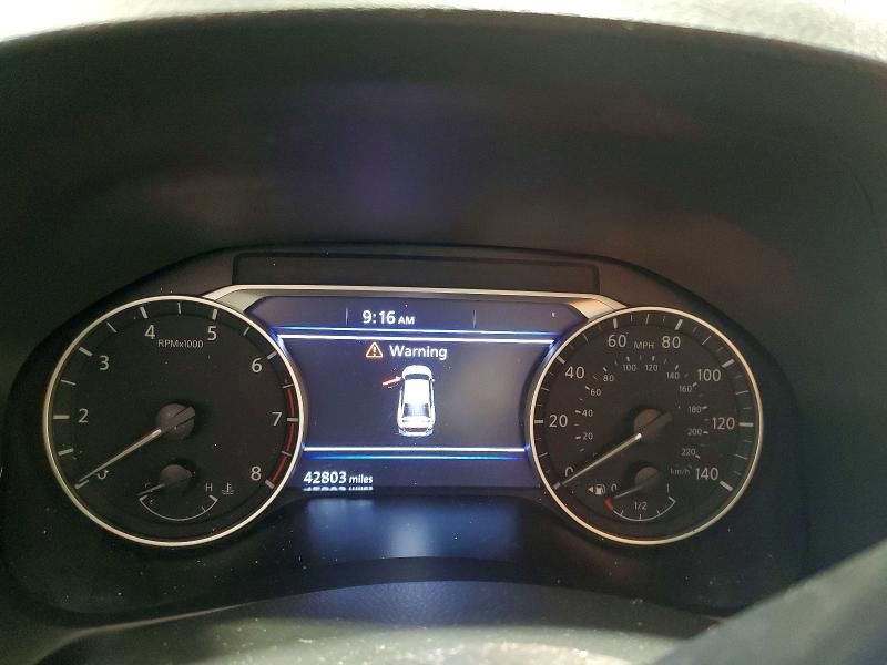 2024 Nissan Altima sv