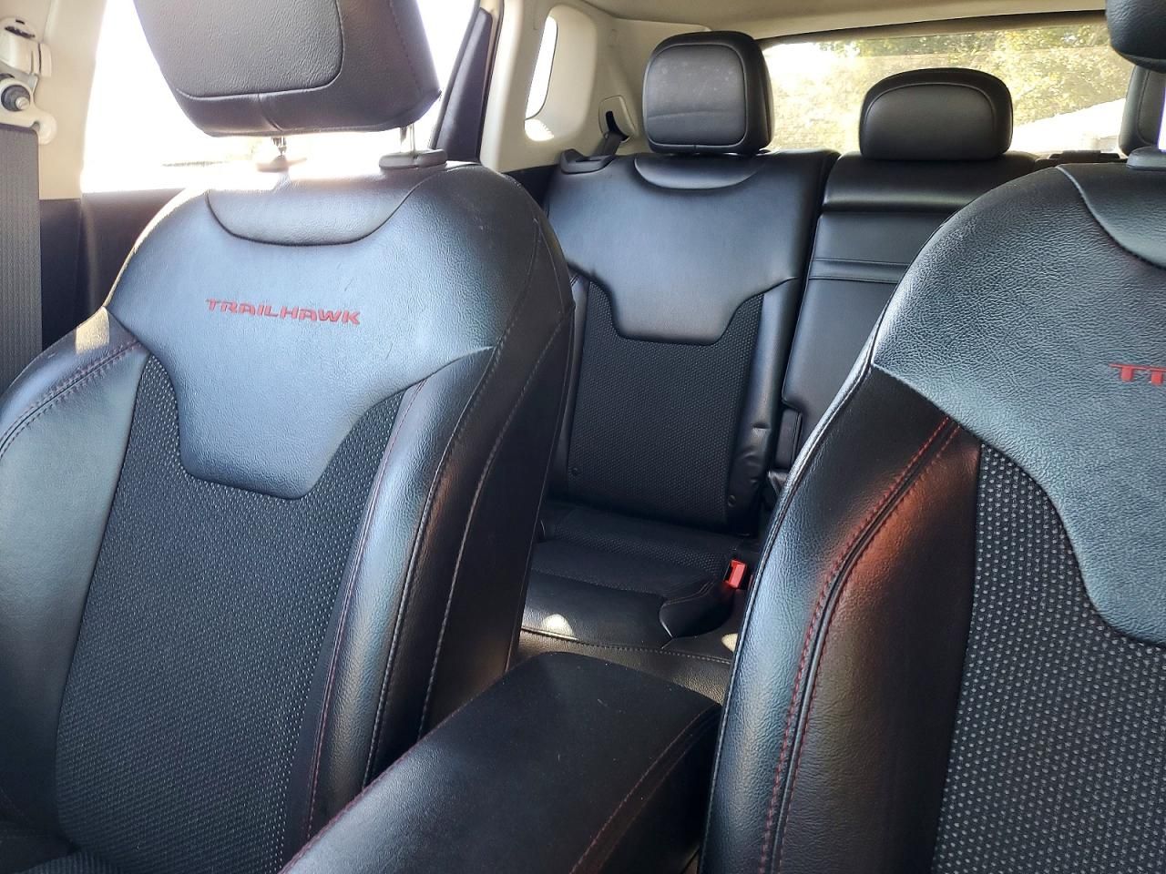 2020 Jeep Compass Trailhawk