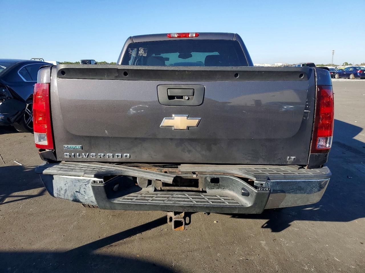 2011 GMC Sierra K1500 SLE