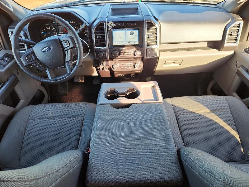 2016 Ford F150 Super Cab
