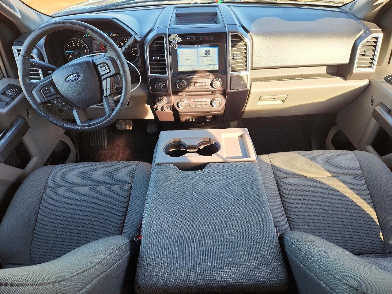 2016 Ford F150 Super Cab
