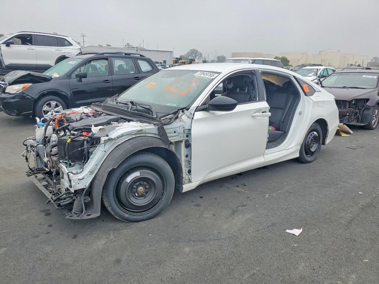 2022 Honda Accord Hybrid Sport