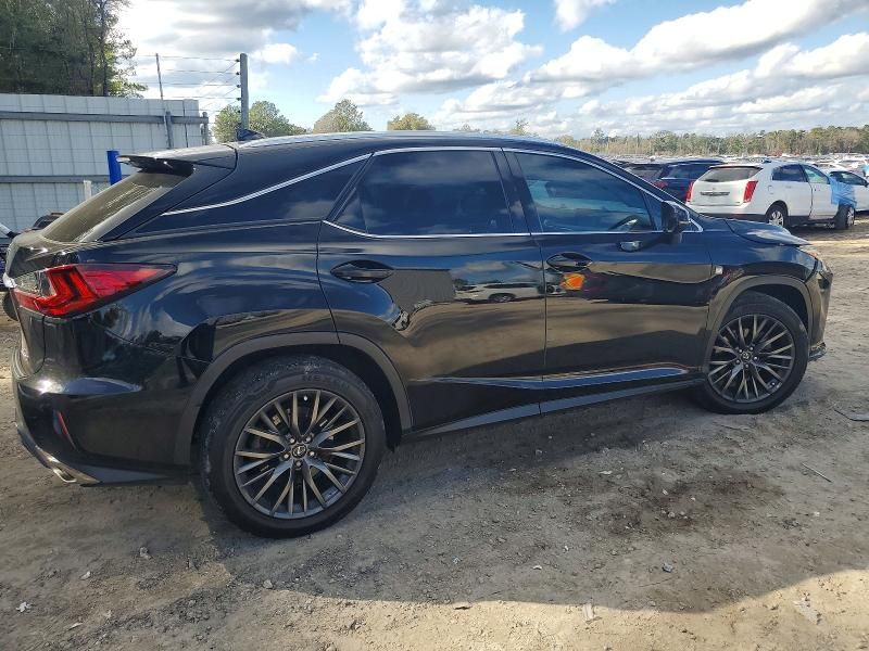 2019 Lexus Rx 350 Base