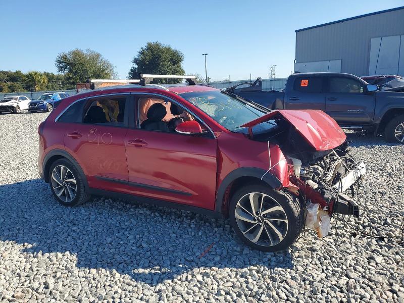 2018 KIA Niro Touring