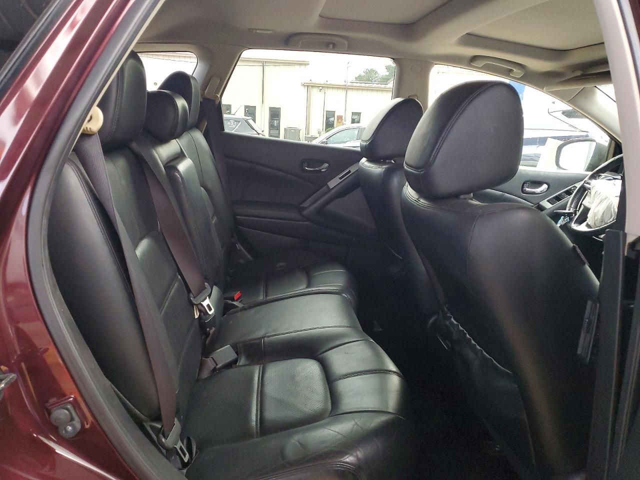 2014 Nissan Murano s