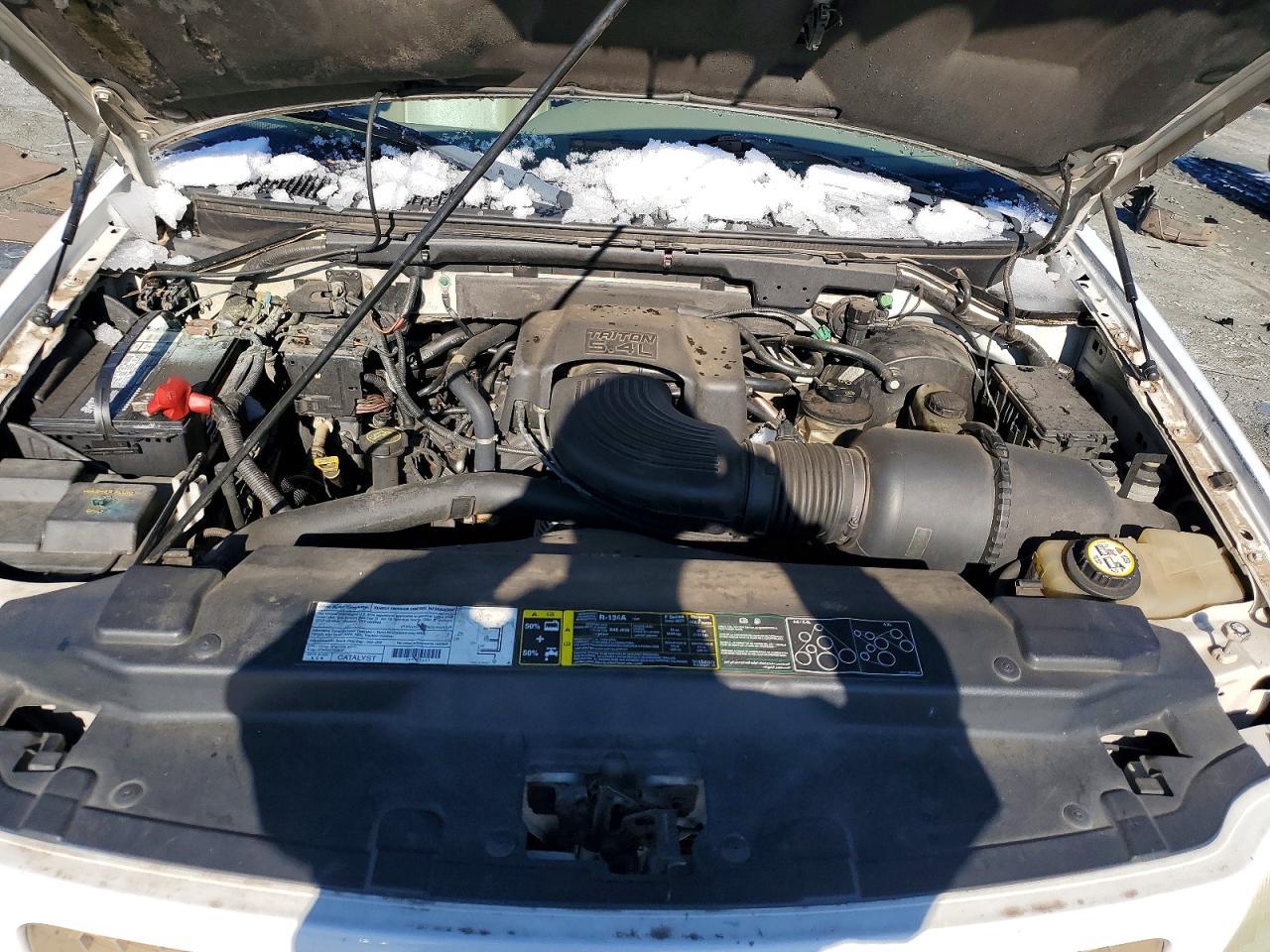 2003 Ford F150 Supercrew