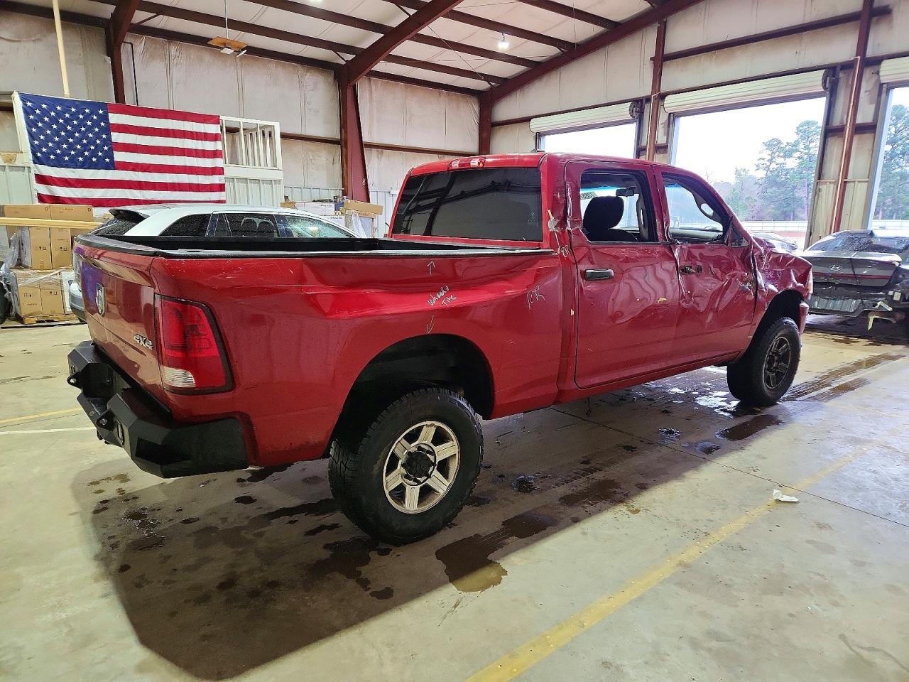 2010 Dodge Ram 2500