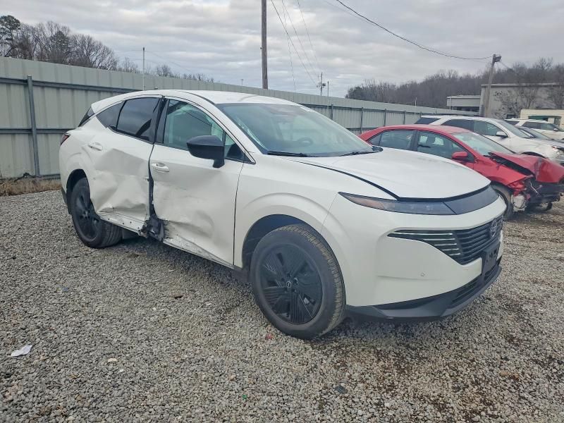 2025 Nissan Murano sv