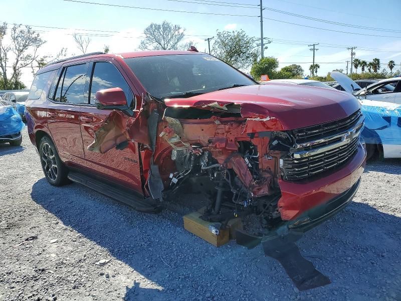 2022 Chevrolet Tahoe C1500 rst