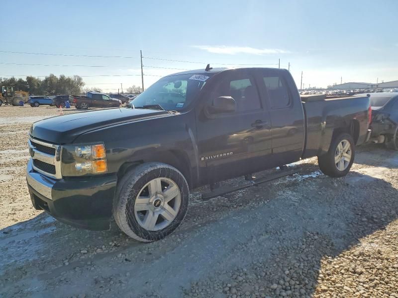 2008 Chevrolet Silverado C1500