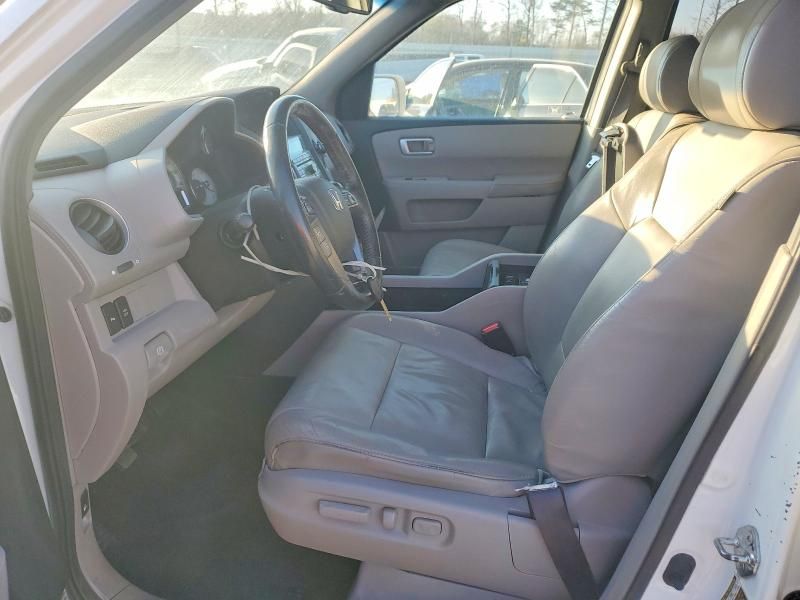 2011 Honda Pilot Touring