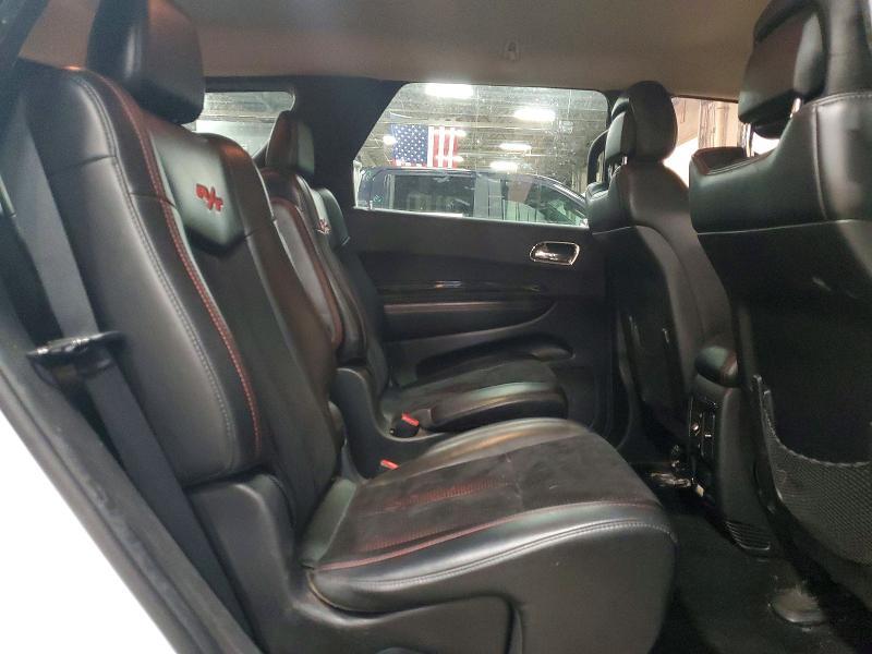 2013 Dodge Durango R/T