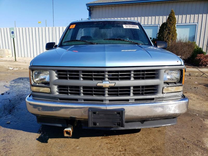 1997 Chevrolet Gmt-400 C1500