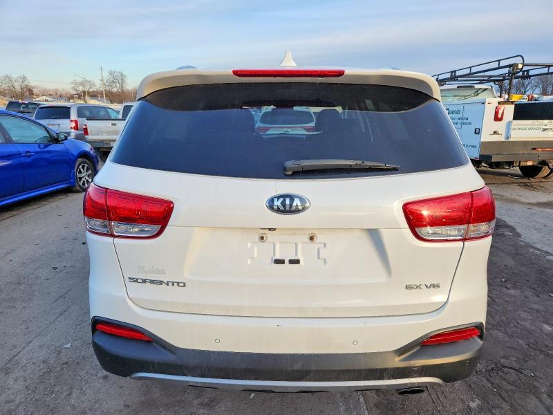 2018 KIA Sorento ex