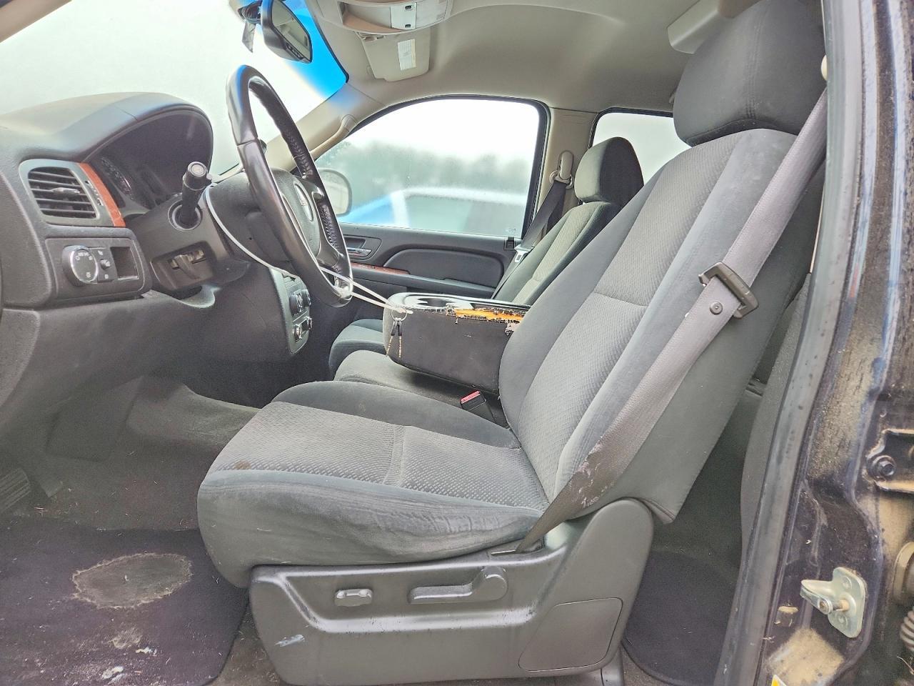 2007 GMC Yukon