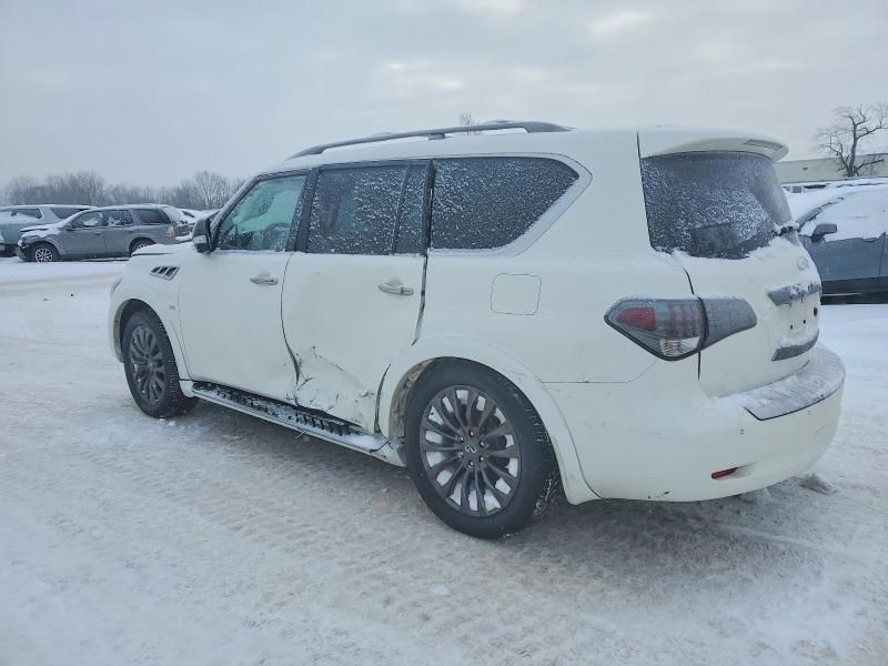 2017 Infinity Qx80 Base