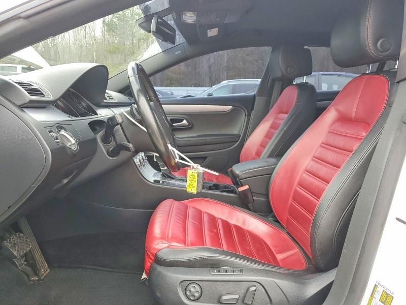 2015 Volkswagen Cc Sport