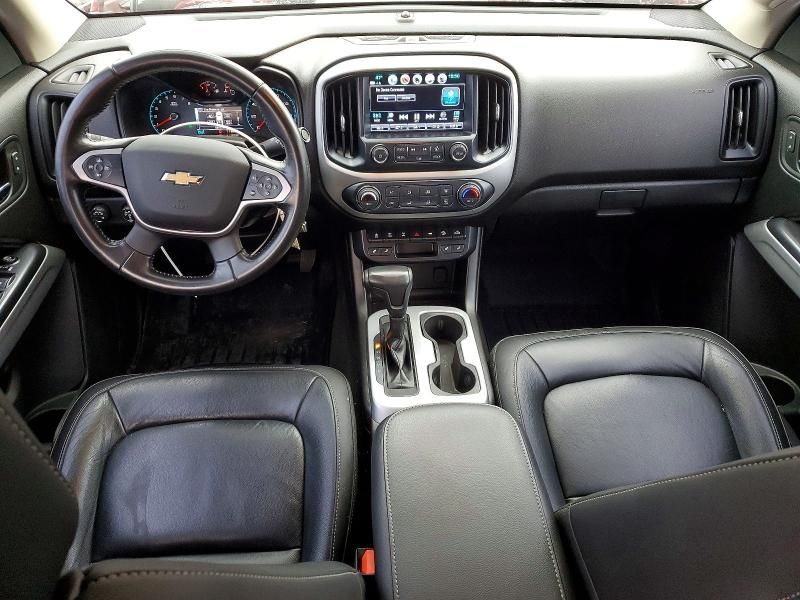 2018 Chevrolet Colorado ZR2