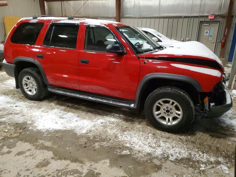 2003 Dodge Durango Sport