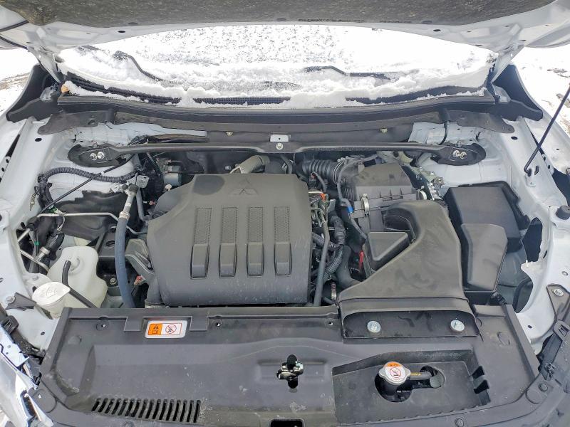 2023 Mitsubishi Eclipse Cross le