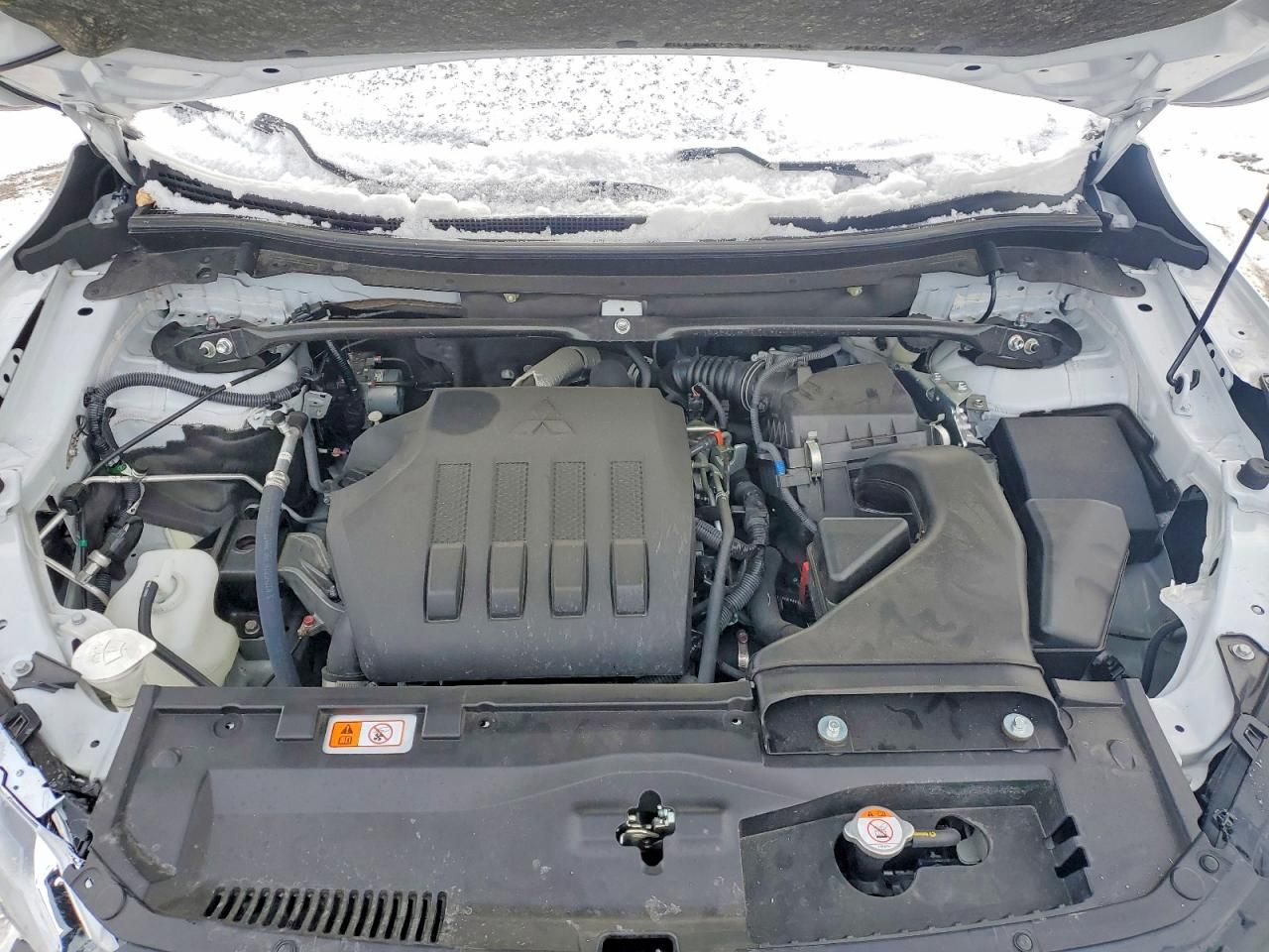 2023 Mitsubishi Eclipse Cross le