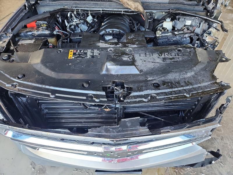 2019 Chevrolet Tahoe Police