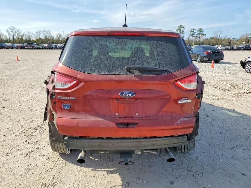 2016 Ford Escape se