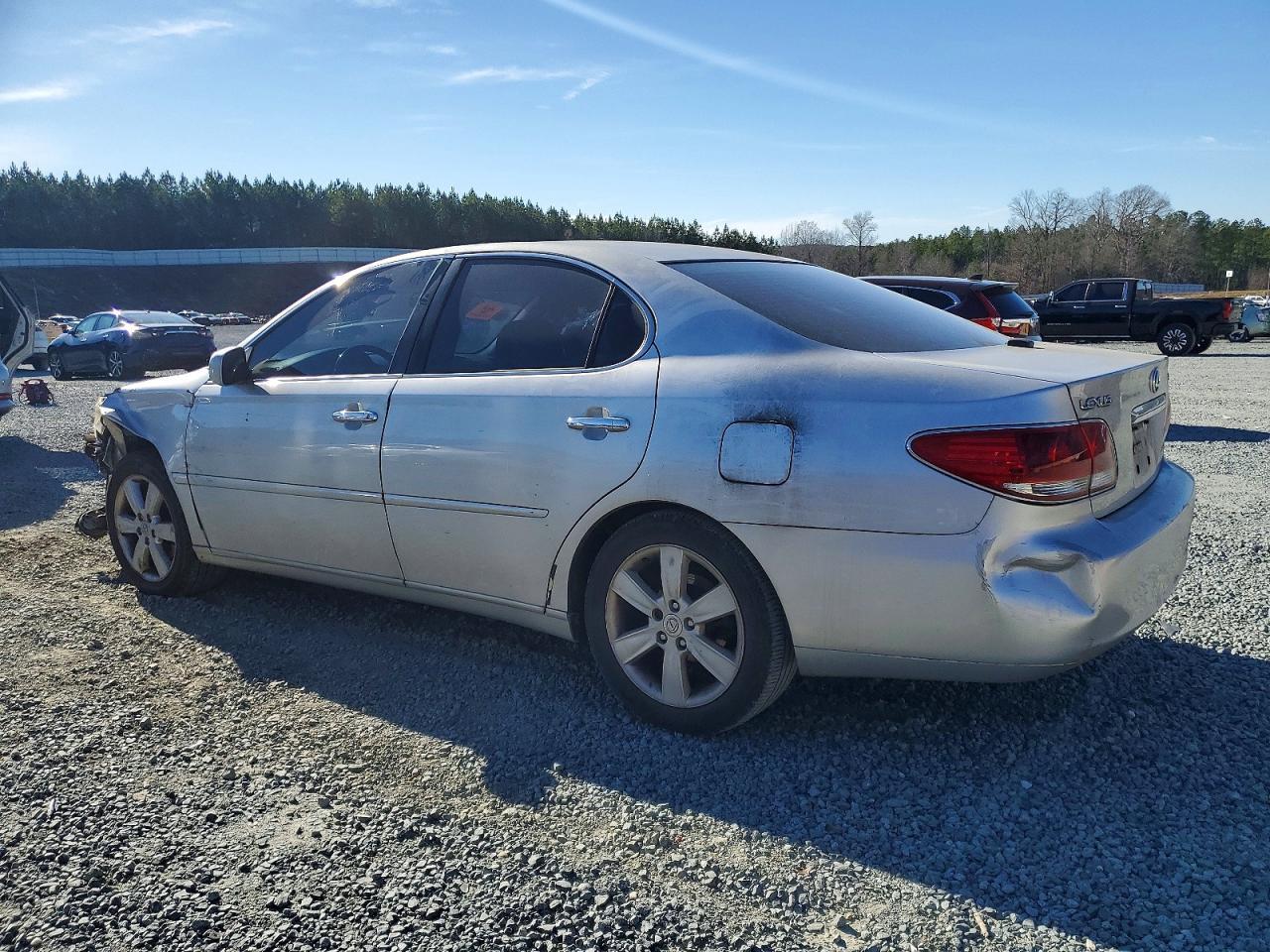 2005 Lexus Es 330