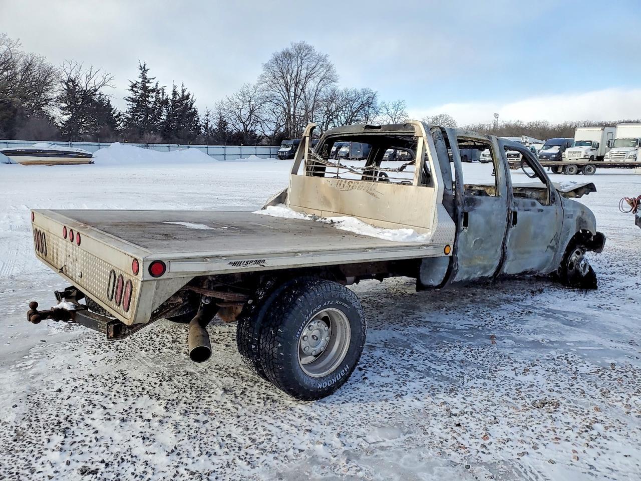 2005 Ford F350 Super Duty