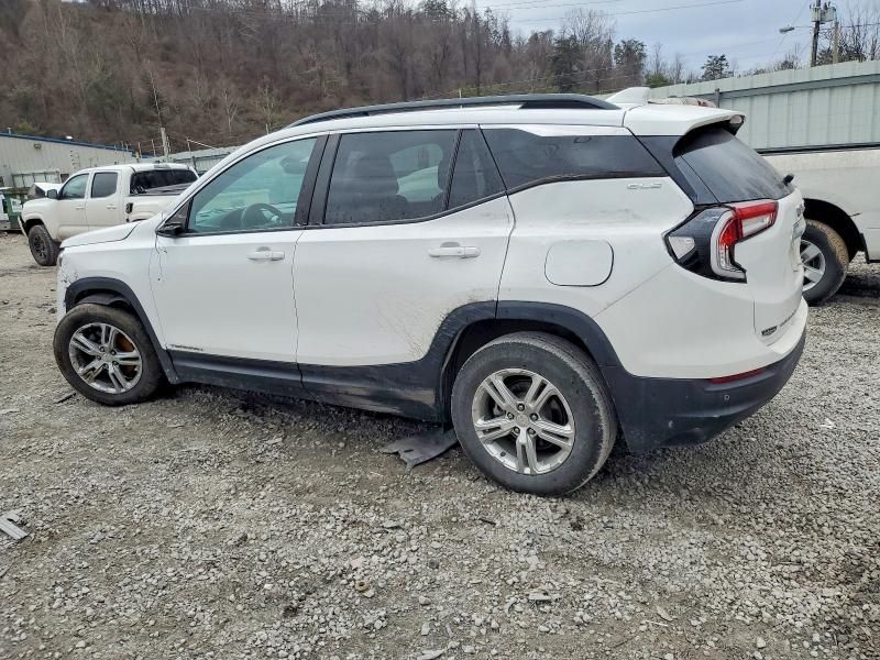 2022 GMC Terrain sle