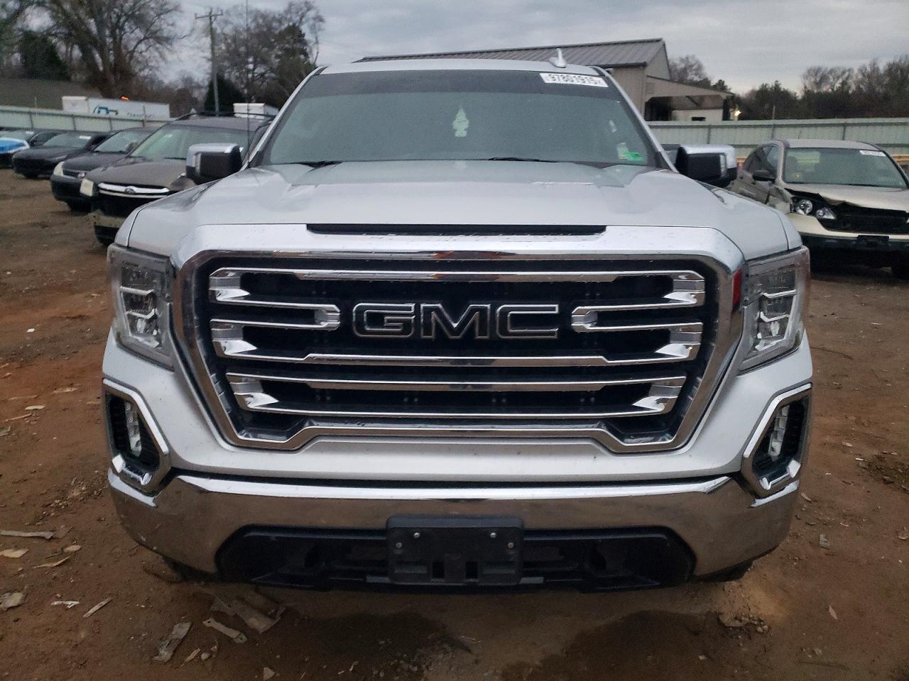 2019 GMC Sierra K1500 slt