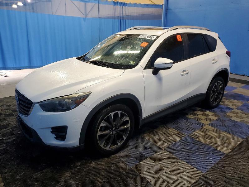 2016 Mazda Cx-5 gt