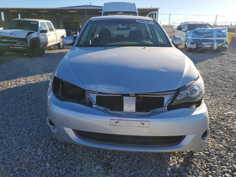 2010 Subaru Impreza 2.5i Premium
