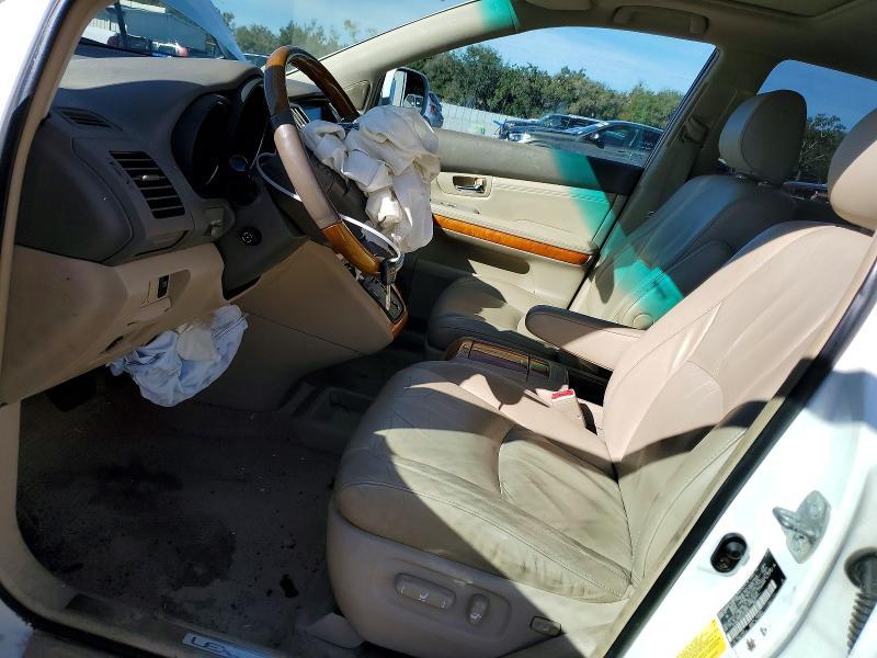 2007 Lexus Rx 350