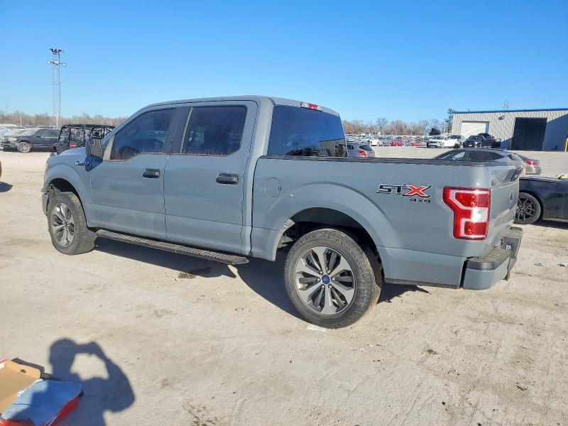 2020 Ford F150 Supercrew