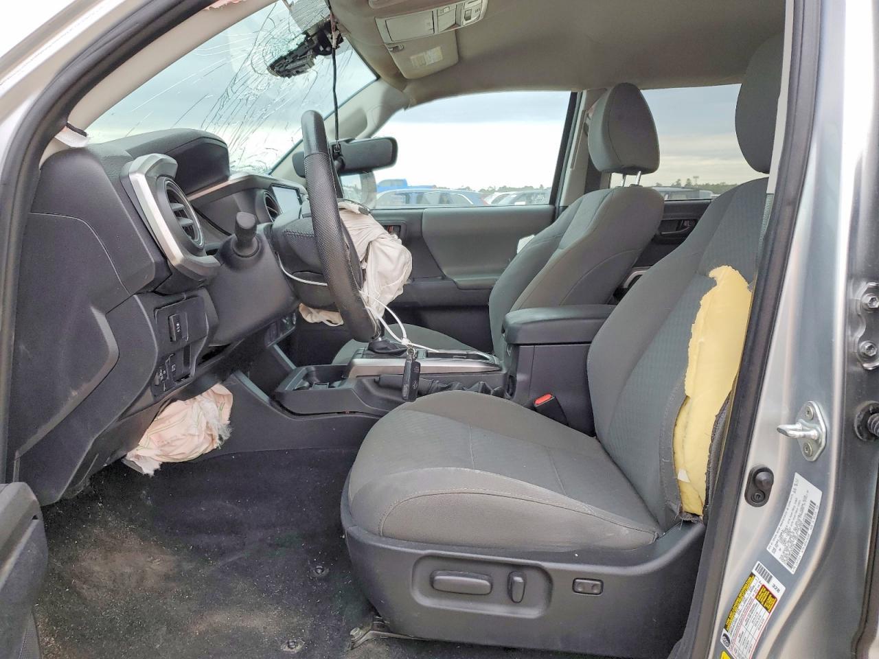2023 Toyota Tacoma Double cab